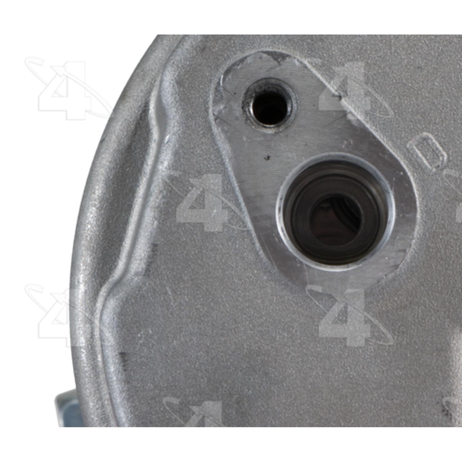 Four Seasons 68980 - A/C Compressor Four Seasons 68980 A/C Compressor product image 5 of 8