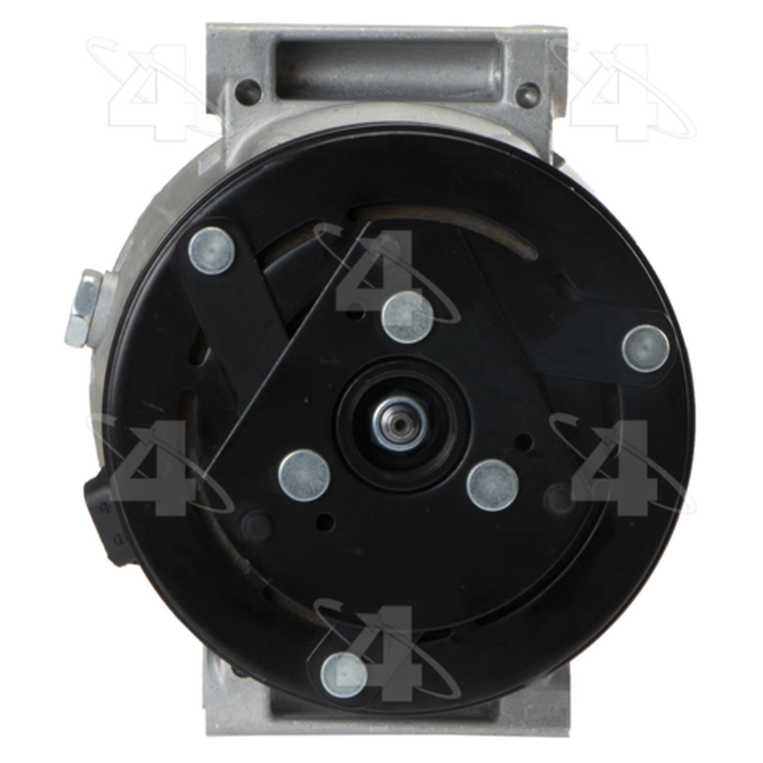 Four Seasons 68980 - A/C Compressor Four Seasons 68980 A/C Compressor product image 6 of 8