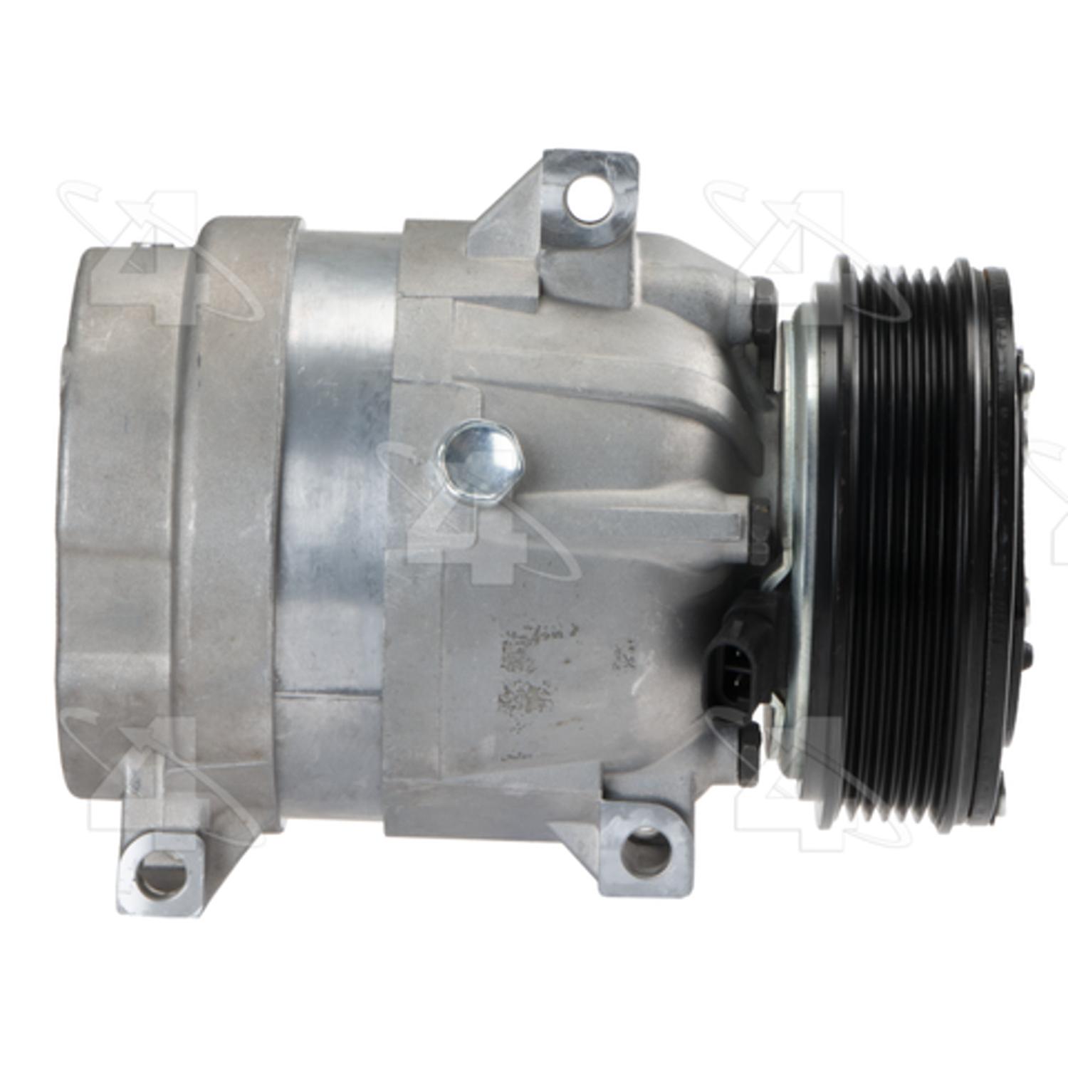 Four Seasons 68980 - A/C Compressor Four Seasons 68980 A/C Compressor product image 7 of 8
