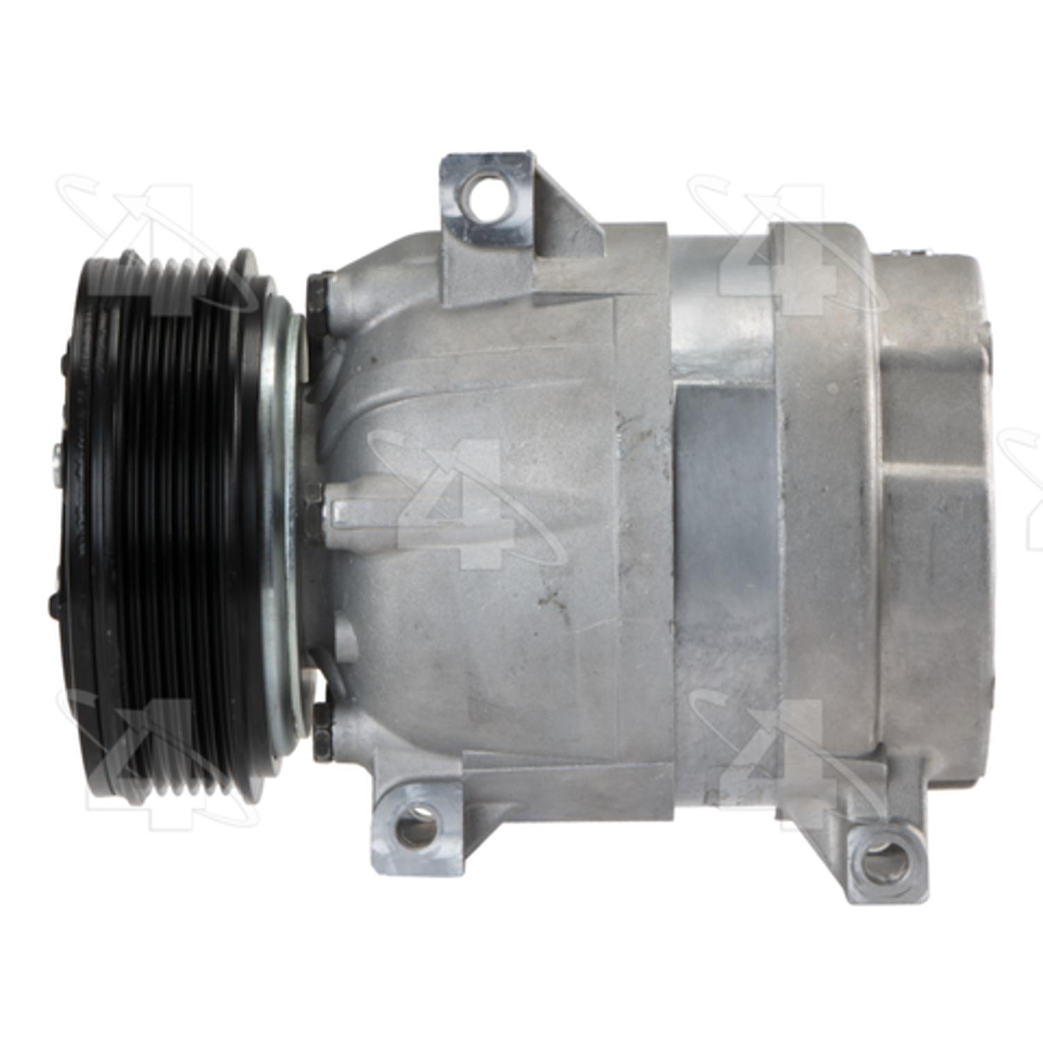 Four Seasons 68980 - A/C Compressor Four Seasons 68980 A/C Compressor product image 8 of 8