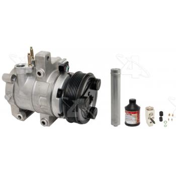 2013 Ford Mustang A/C Compressor and Component Kit