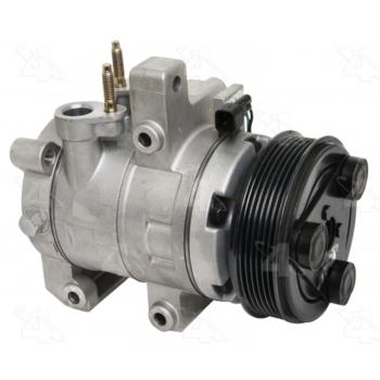 2012 Ford Mustang A/C Compressor and Component Kit Four Seasons 6917NK image 2 of 4