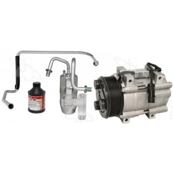 2008 Dodge Ram 4000 A/C Compressor and Component Kit