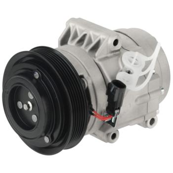 2011 Ford Fusion A/C Compressor and Component Kit Four Seasons 6920NK image 2 of 4