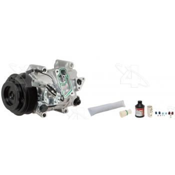 2013 Lexus RX350 A/C Compressor and Component Kit Four Seasons 6928NK image 1 of 4