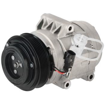 2011 Ford Fusion A/C Compressor and Component Kit Four Seasons 6937NK image 2 of 4