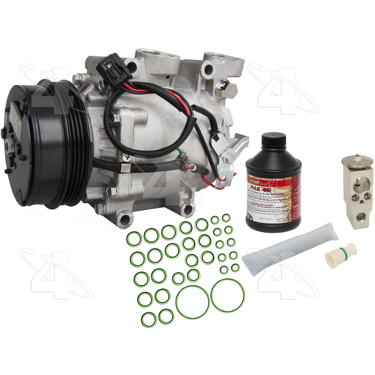 Four Seasons 6945NK A/C Compressor and Component Kit product image 1 of 5