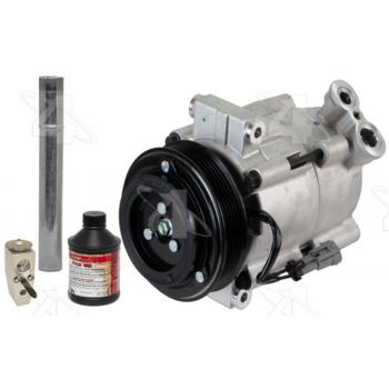 2015 GMC Terrain A/C Compressor and Component Kit