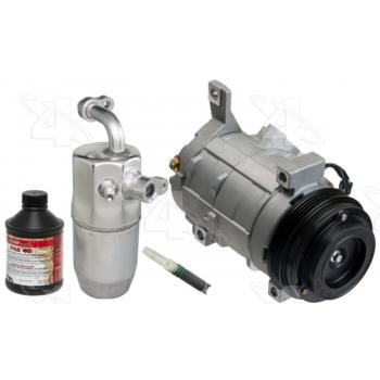 2013 Cadillac Escalade EXT A/C Compressor and Component Kit