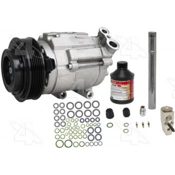 2011 GMC Terrain A/C Compressor and Component Kit Four Seasons 6995NK image 1 of 4