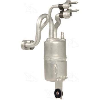 2009 Chrysler PT Cruiser A/C Compressor and Component Kit Four Seasons 6996NK image 3 of 4