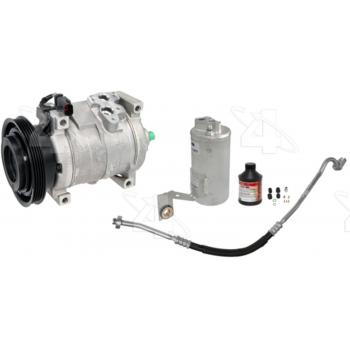 2002 Chrysler PT Cruiser A/C Compressor and Component Kit