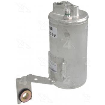 2002 Chrysler PT Cruiser A/C Compressor and Component Kit Four Seasons 6998NK image 3 of 4
