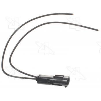 1990 Jeep Comanche Engine Coolant Temperature Sensor Connector Four Seasons 70001 image 1 of 3
