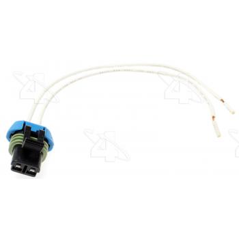 2011 International ProStar HVAC Mode Door Actuator Harness Connector