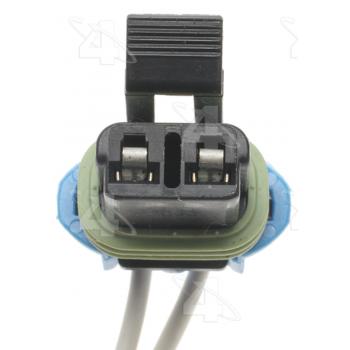 2004 Jeep Grand Cherokee HVAC Recirculation Door Actuator Connector Four Seasons 70004 image 2 of 3
