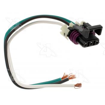 2006 Chevrolet Suburban 1500 Engine Coolant Temperature Sensor Connector Four Seasons 70006 image 1 of 3