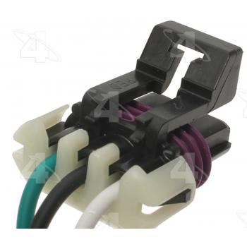 2006 Chevrolet Suburban 1500 Engine Coolant Temperature Sensor Connector Four Seasons 70006 image 3 of 3