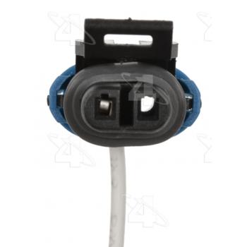 2000 Chevrolet C2500 Engine Cooling Fan Switch Connector Four Seasons 70007 image 2 of 3