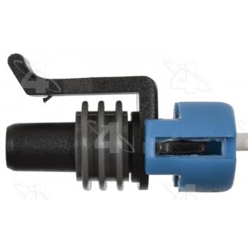 2000 Chevrolet C2500 Engine Cooling Fan Switch Connector Four Seasons 70007 image 3 of 3