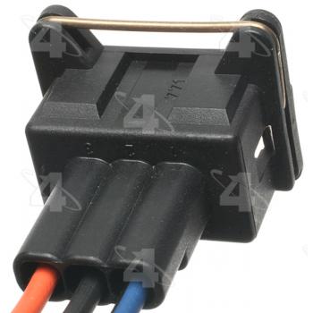 2010 Volvo XC60 A/C Pressure Transducer Connector Four Seasons 70009 image 3 of 4