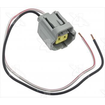 1997 Subaru SVX Engine Coolant Temperature Sensor Connector Four Seasons 70012 image 1 of 4