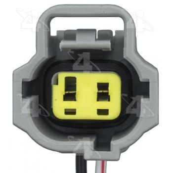 1997 Subaru SVX Engine Coolant Temperature Sensor Connector Four Seasons 70012 image 2 of 4