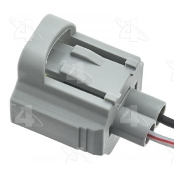 1997 Subaru SVX Engine Coolant Temperature Sensor Connector Four Seasons 70012 image 4 of 4