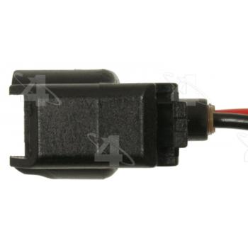2010 Mazda 6 Engine Coolant Temperature Sensor Connector Four Seasons 70014 image 3 of 3