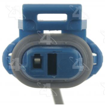 2000 GMC C3500 Engine Cooling Fan Switch Connector Four Seasons 70015 image 2 of 3