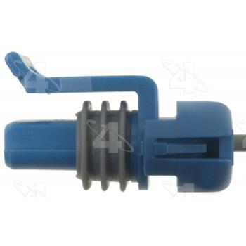 2000 GMC C3500 Engine Cooling Fan Switch Connector Four Seasons 70015 image 3 of 3