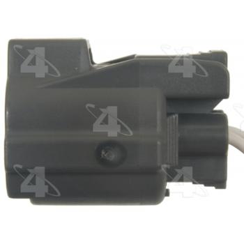 1993 Mercedes-Benz 600SEC Engine Coolant Temperature Sensor Connector Four Seasons 70016 image 3 of 3