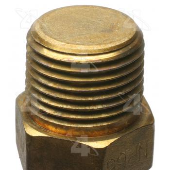 1987 Isuzu Trooper Engine Coolant Temperature Sender Four Seasons 70027 image 2 of 3
