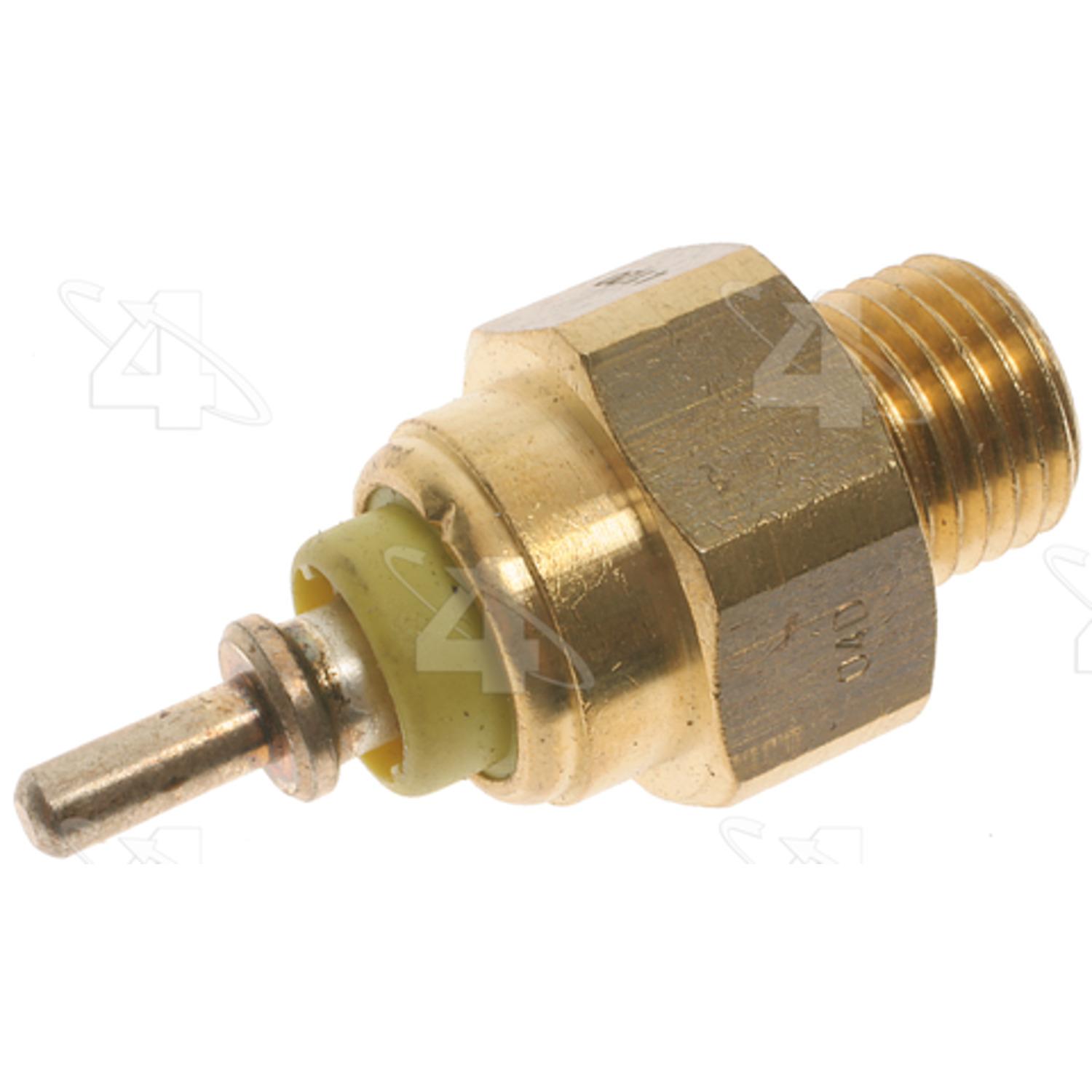 Four Seasons 70028 - Engine Coolant Temperature Sender Four Seasons 70028 Engine Coolant Temperature Sender product image 1 of 3