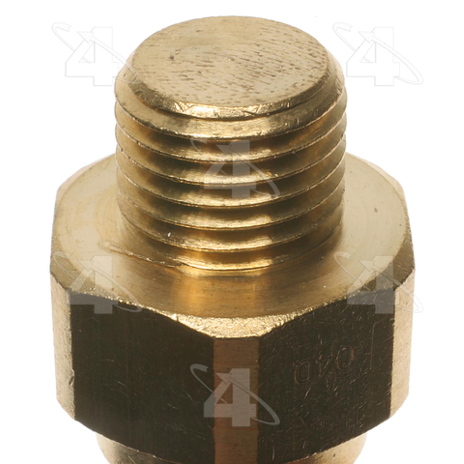 Four Seasons 70028 - Engine Coolant Temperature Sender Four Seasons 70028 Engine Coolant Temperature Sender product image 2 of 3