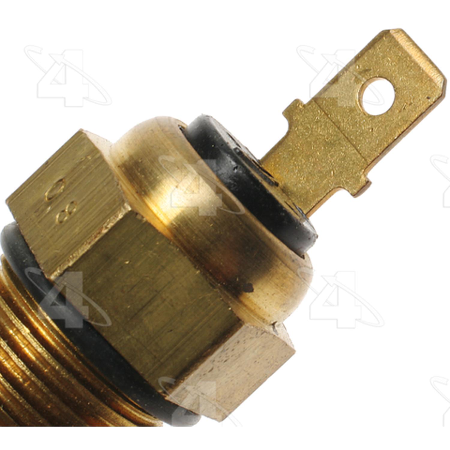 Four Seasons 70035 - Engine Coolant Temperature Sender Four Seasons 70035 Engine Coolant Temperature Sender product image 2 of 3