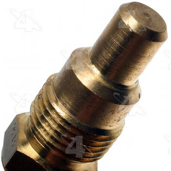 1989 Volvo 244 Engine Coolant Temperature Sender Four Seasons 70040 image 3 of 3