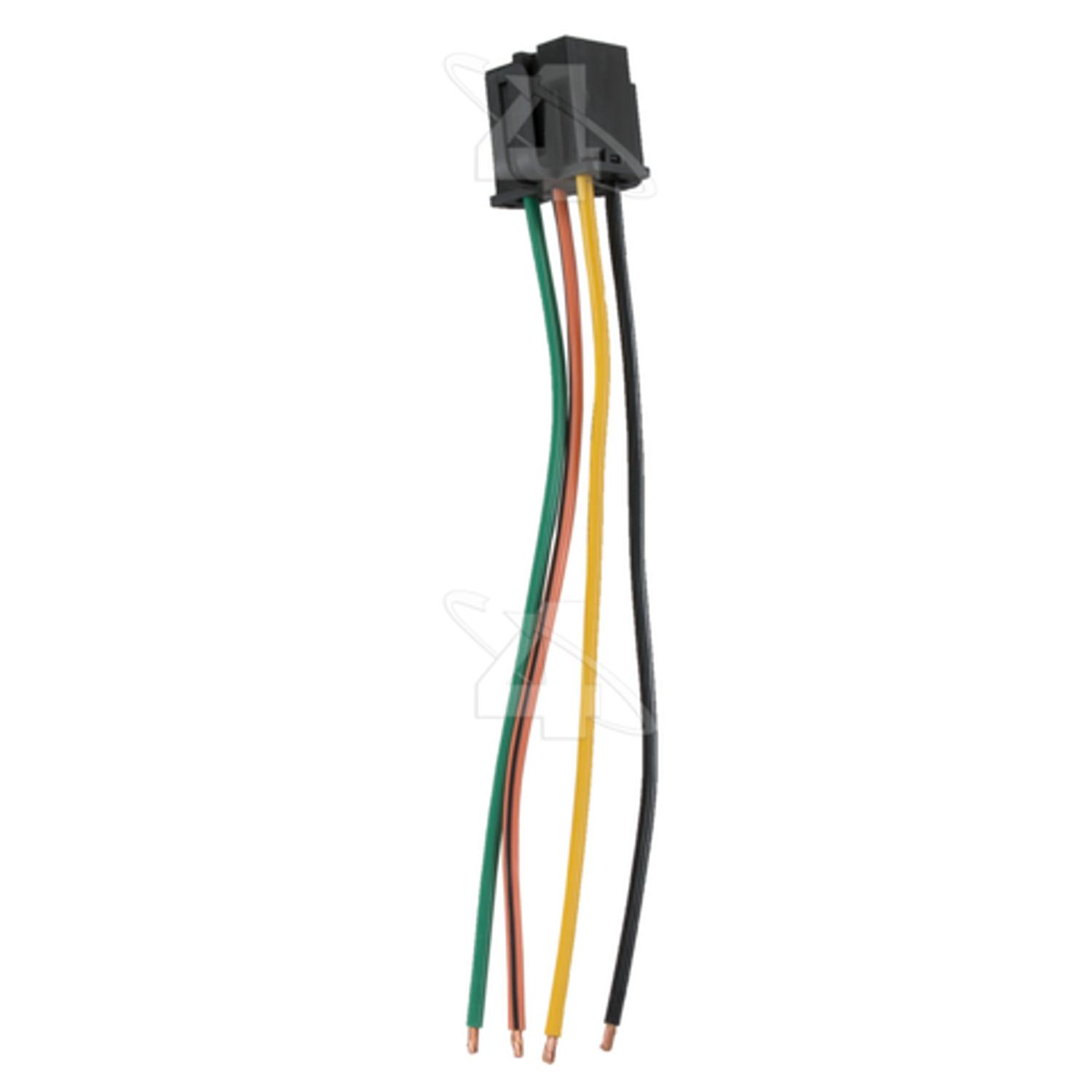 Four Seasons 70051 HVAC Blower Motor Connector product image 1 of 3