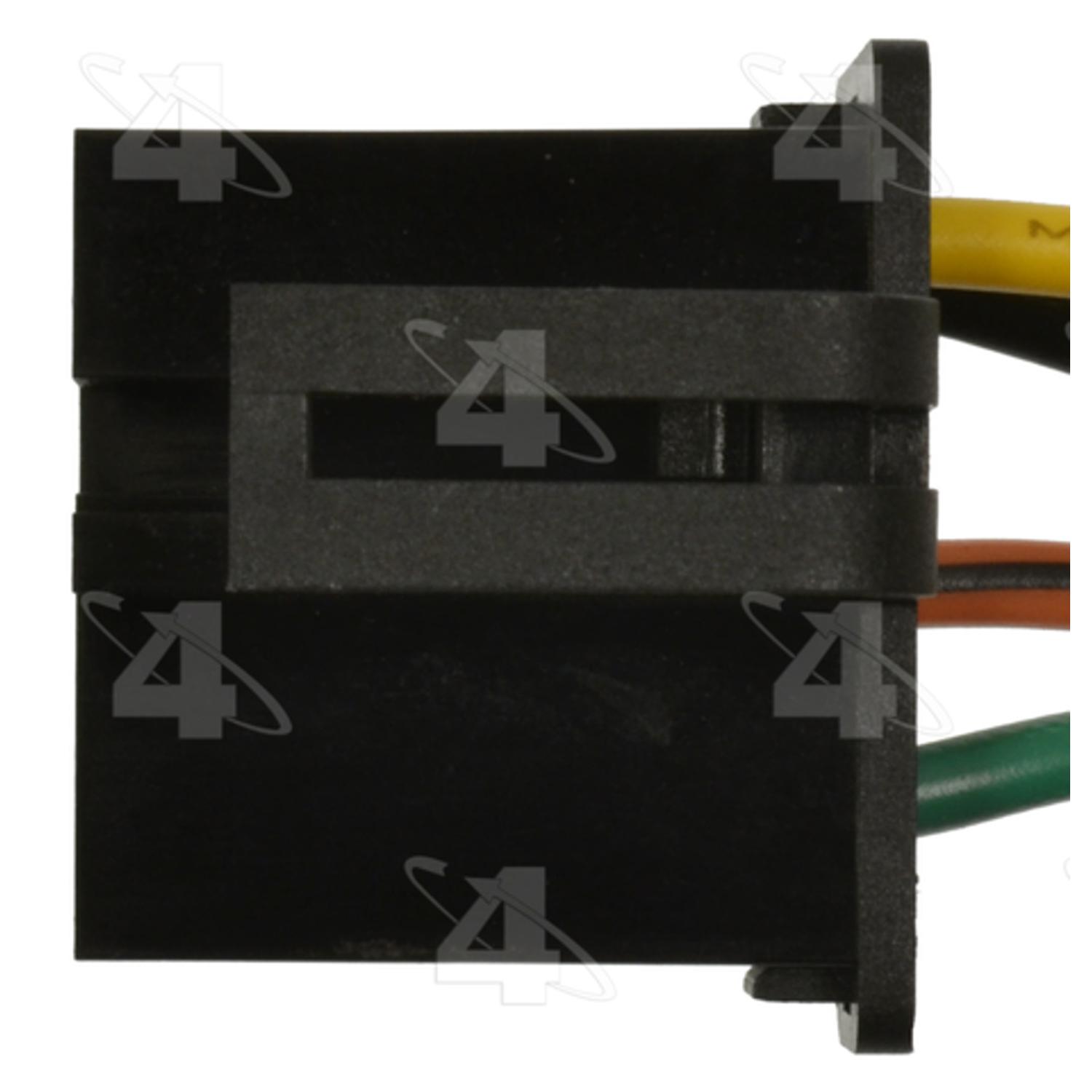 Four Seasons 70051 HVAC Blower Motor Connector product image 3 of 3