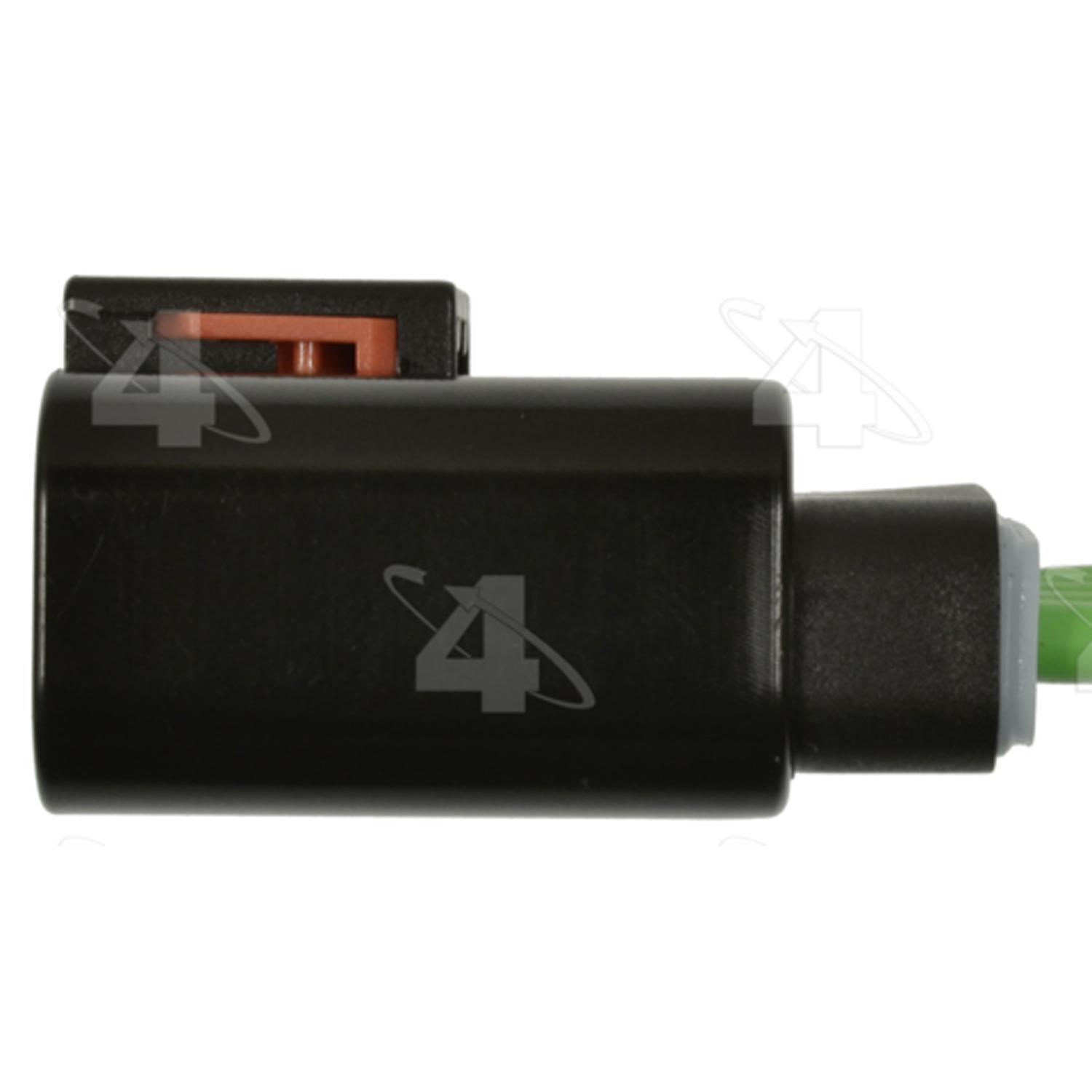 Four Seasons 70052 HVAC Blower Motor Resistor Connector product image 3 of 7