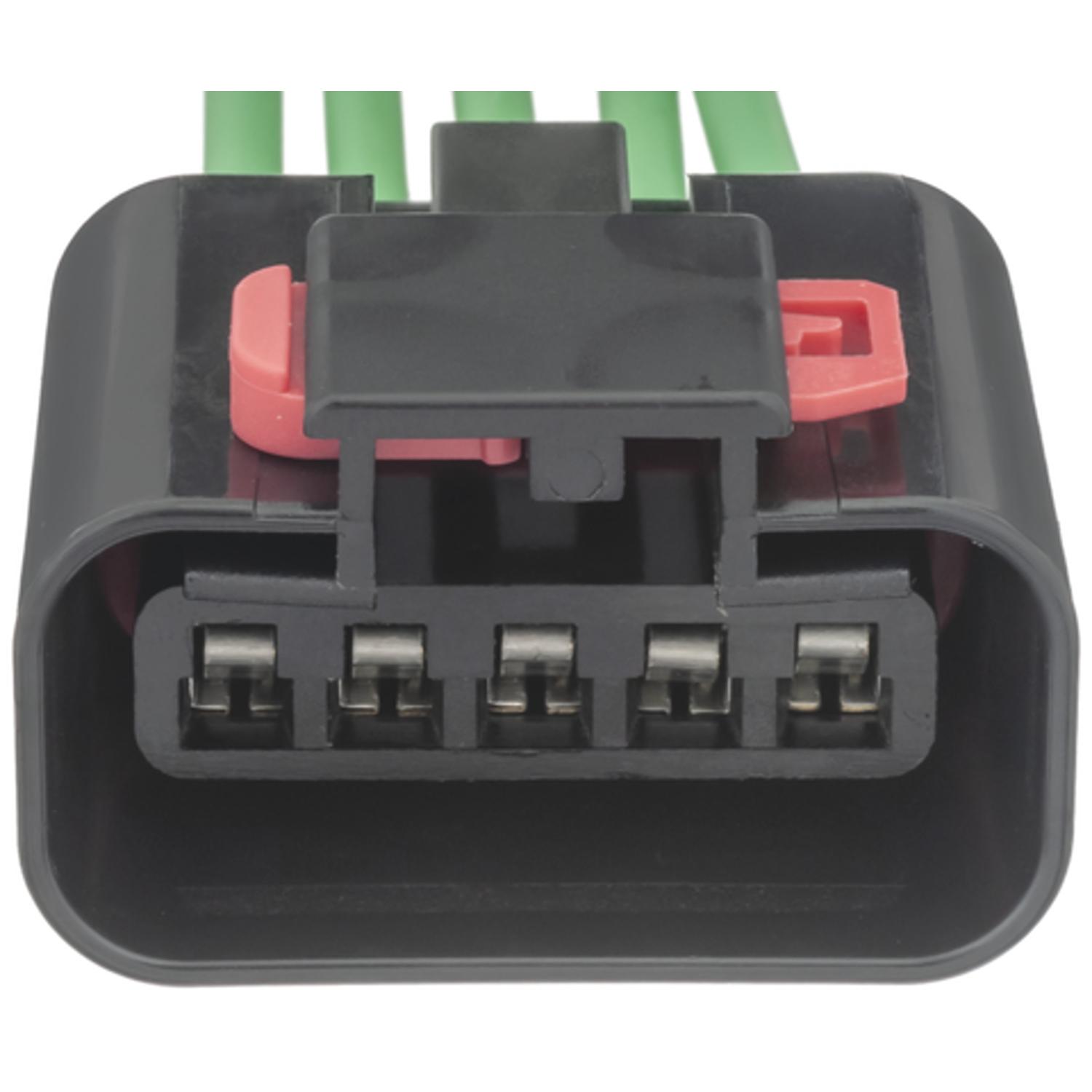 Four Seasons 70052 HVAC Blower Motor Resistor Connector product image 5 of 7