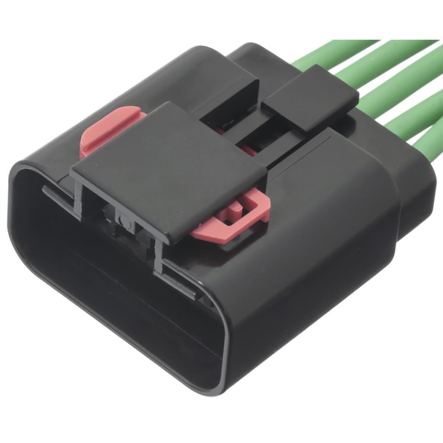 Four Seasons 70052 HVAC Blower Motor Resistor Connector product image 7 of 7