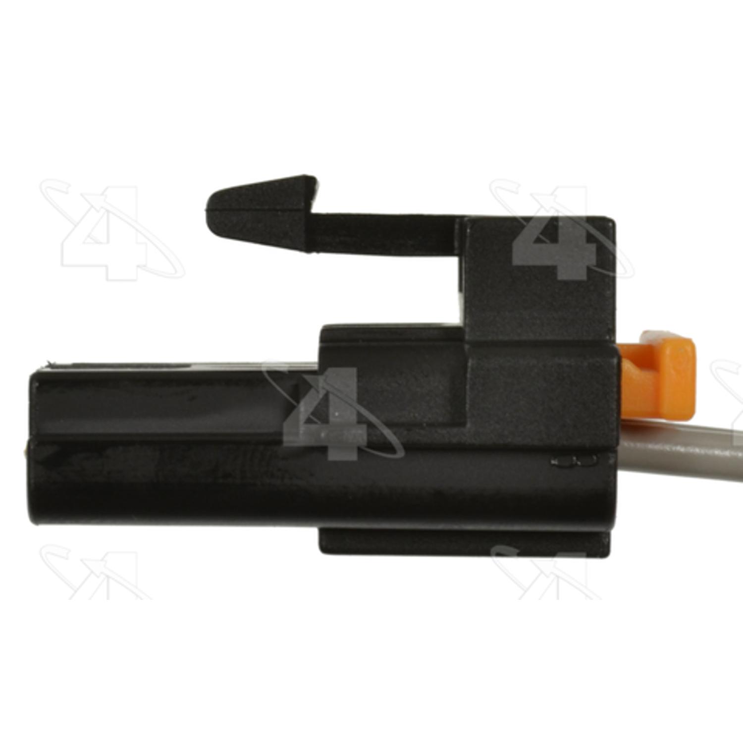 Four Seasons 70056 - HVAC Blower Motor Resistor Connector Four Seasons 70056 HVAC Blower Motor Connector product image 4 of 4