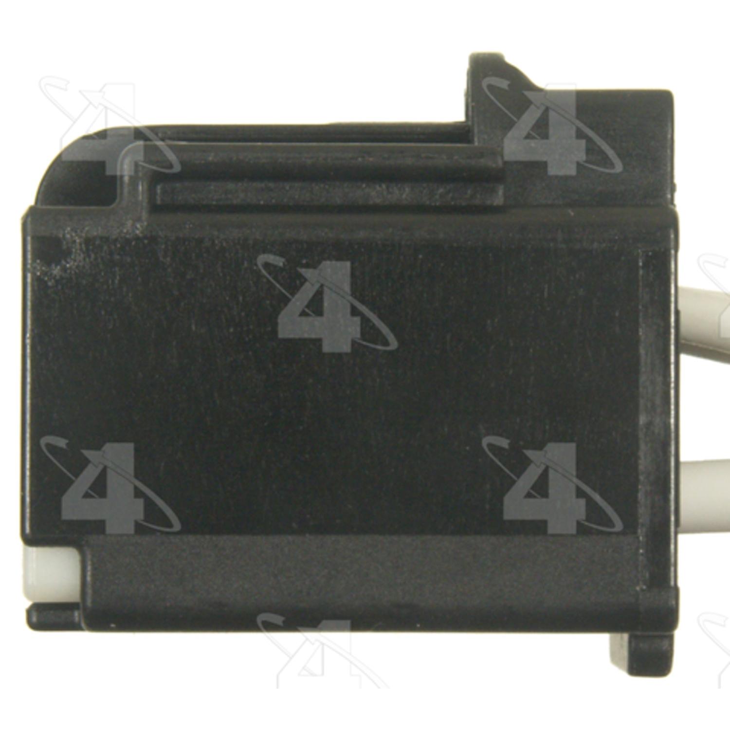 Four Seasons 70057 - HVAC Blower Motor Resistor Connector Four Seasons 70057 HVAC Blower Motor Resistor Connector product image 3 of 4