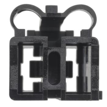 2007 Dodge Nitro HVAC Blower Motor Resistor Connector Four Seasons 70060 image 2 of 4