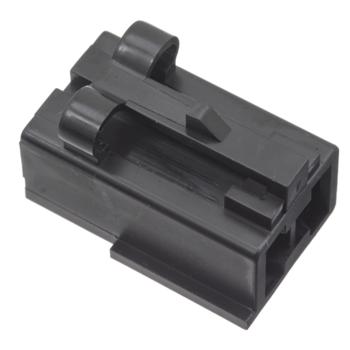 2007 Dodge Nitro HVAC Blower Motor Resistor Connector Four Seasons 70060 image 4 of 4