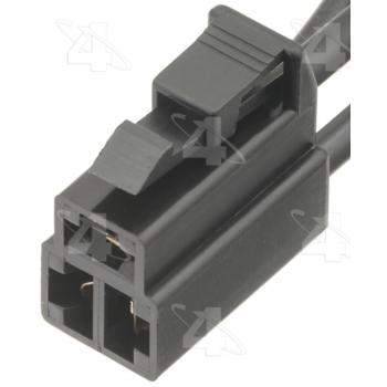 1997 Lexus LX450 HVAC Blower Motor Resistor Connector Four Seasons 70061 image 3 of 4