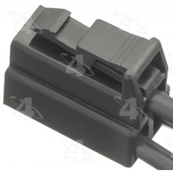 1997 Lexus LX450 HVAC Blower Motor Resistor Connector Four Seasons 70061 image 4 of 4