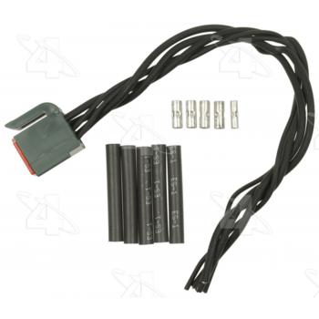 1991 Ford Country Squire A/C Clutch Control Relay Harness Connector Four Seasons 70062 image 1 of 3