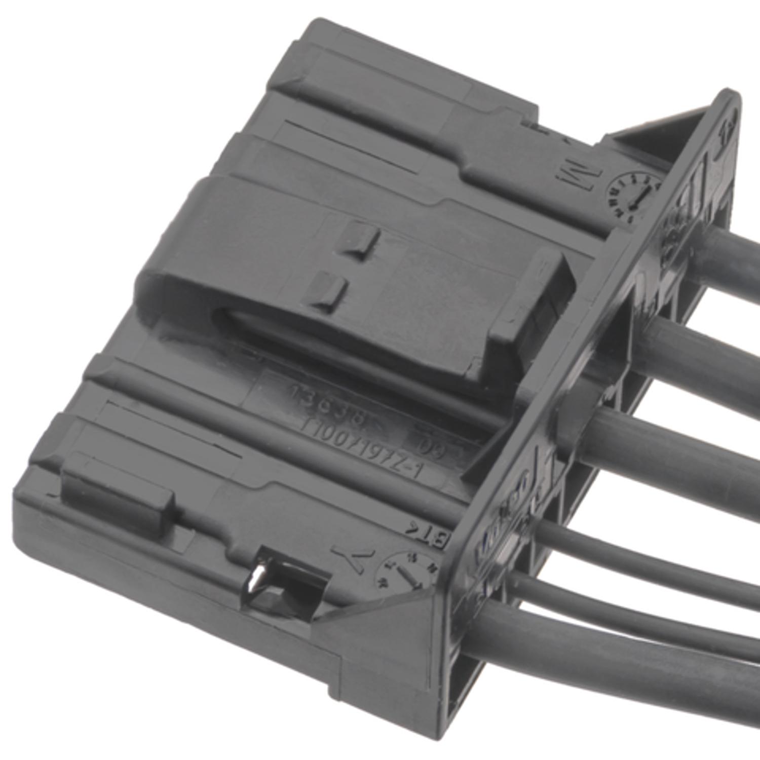 Four Seasons 70063 HVAC Blower Motor Resistor Connector product image 2 of 4
